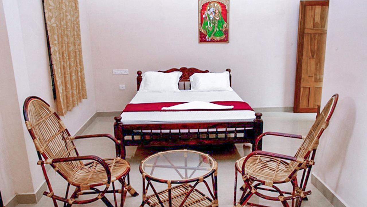 Guesthouse Room In Pulpally, Wayanad, By Guesthouser 30204 Exteriör bild